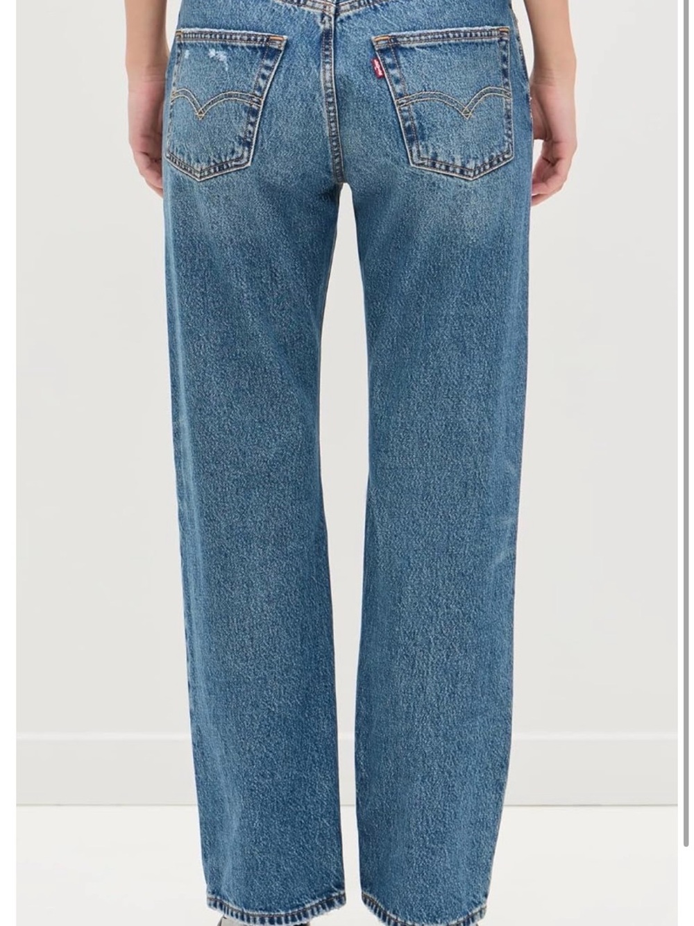 Levi’s 501 90’s vintage Wash Jeans 28 - Picture 3 of 9